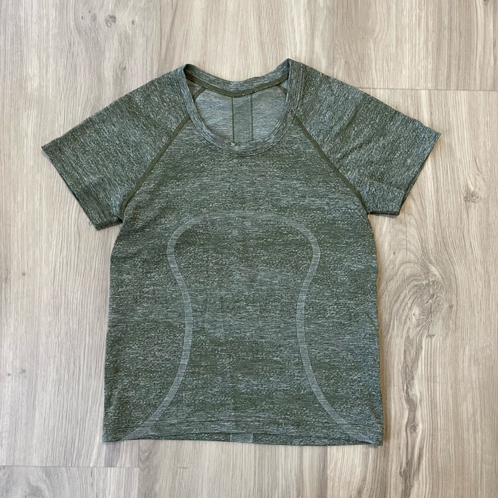 Lululemon Swiftly Tech Short Sleeve